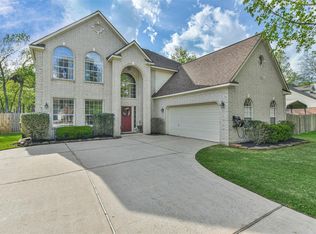 611 Douglas Fir Dr, Magnolia, TX 77354