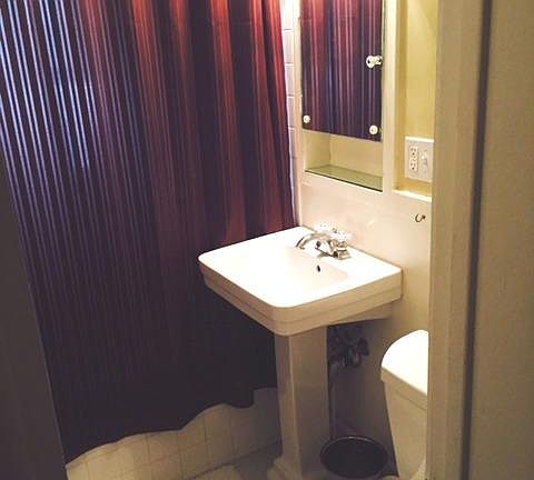 Second Bathrom