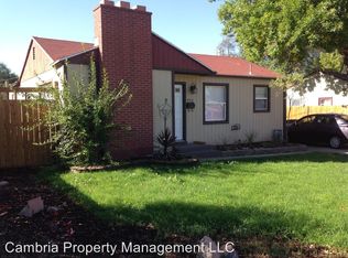 922 E Forestview Ave, Salt Lake City, UT 84106