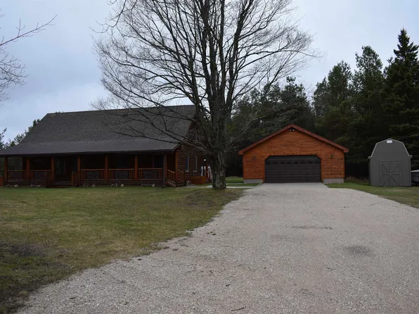 N6007 Salter Rd, Gould City, MI 49838
