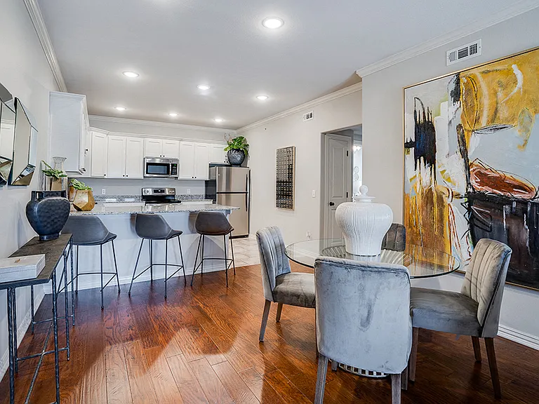River Rock - 2 Bed / 2 Bath - 1,024 Sq.Ft.