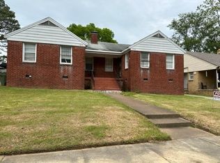 125 Roberta Dr, Memphis, TN 38112