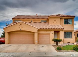 943 High Plains Dr, Henderson, NV 89002
