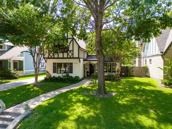 5910 Velasco Ave, Dallas, TX 75206