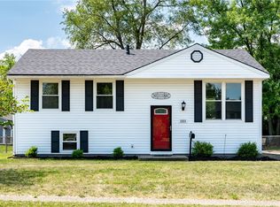 1221 Chalet Dr, New Carlisle, OH