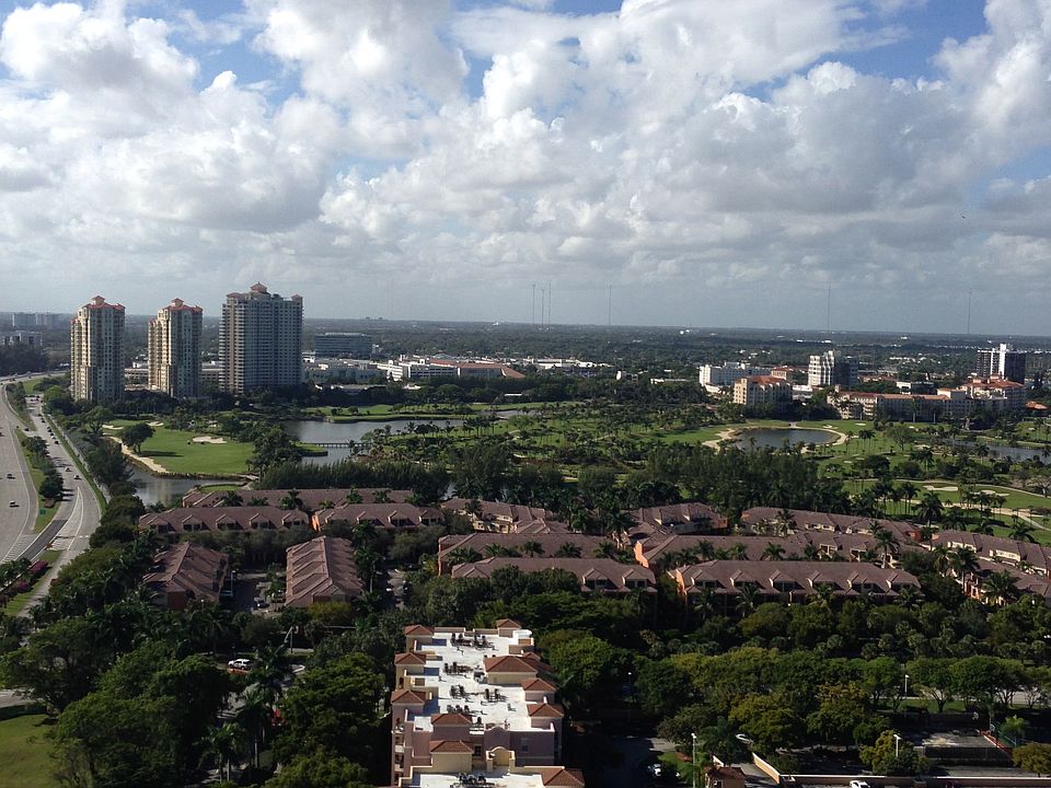 1st image of 19500 Turnberry Way APT 24D