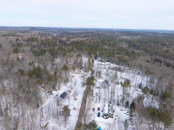 Lot 19 Dorr Road, Wiscasset, ME 04578