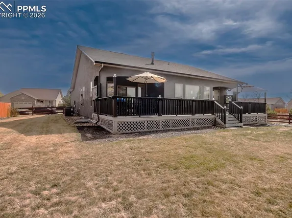 10382 Buck Rake Ct, Fountain, CO 80817