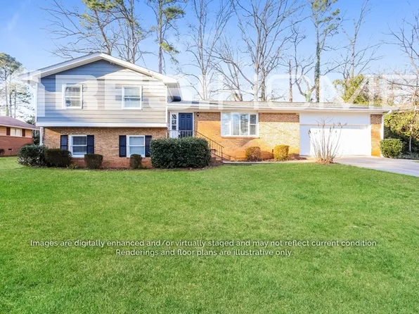 5510 Saint Lo Ln, Atlanta, GA 30349