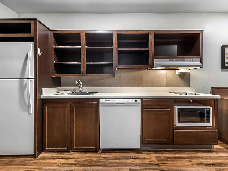 Fully Equipped Kitchens
