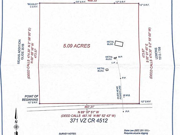 2nd image of 371 Vz County Road 4512