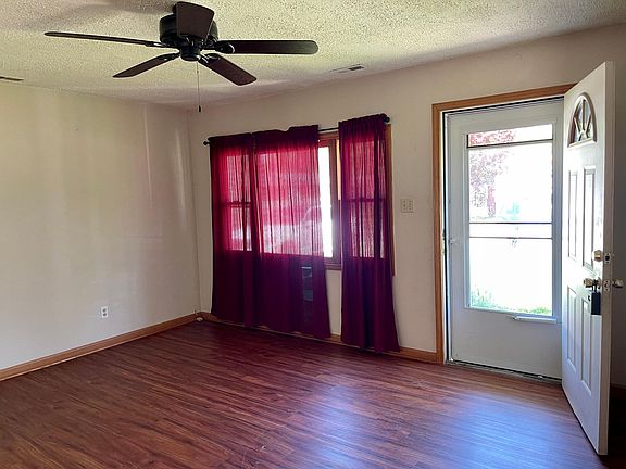 Living room.