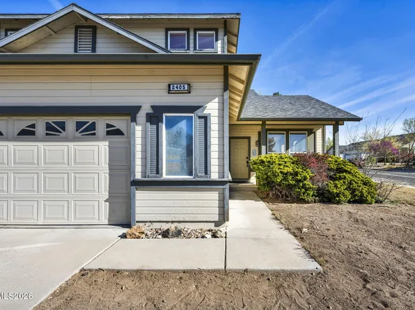 2405 Serena Dr, Reno, NV 89503