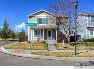 6821 Colony Hills Ln, Fort Collins, CO 80525