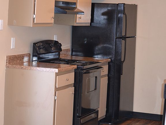 Ready to cook in kitchen