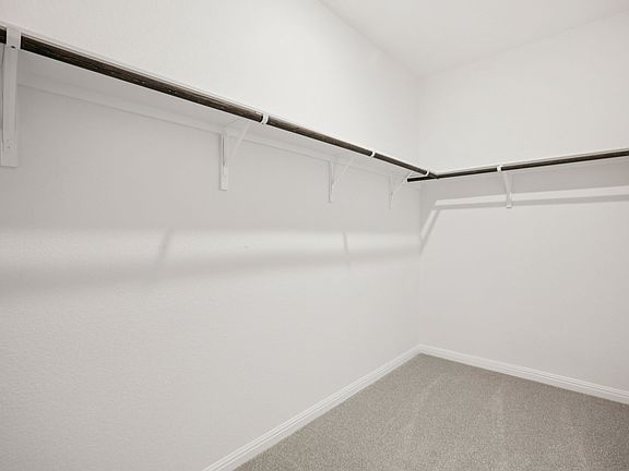 Primary Bedroom Closet