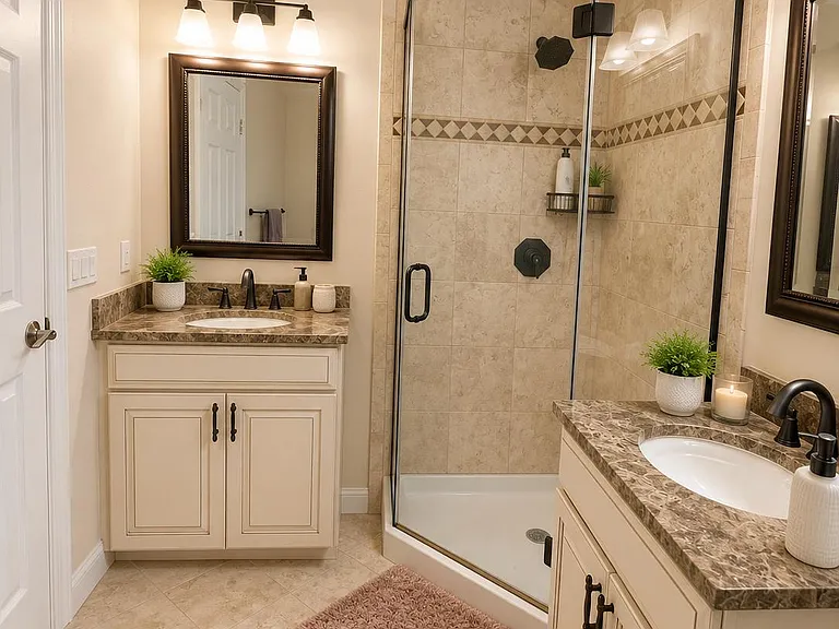Master Bath