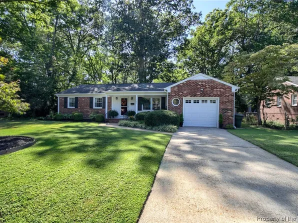 103 Terrell Rd, Newport News, VA 23606
