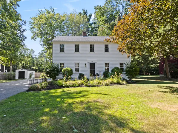 23 Carriage Way, Scarborough, ME 04074