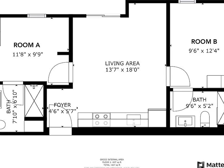 AERIE Apartments — Photo 38