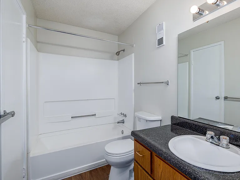 Ensuite Bathroom