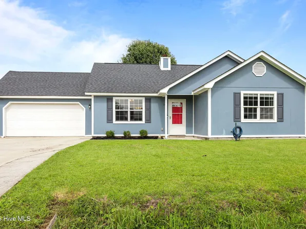 507 Amber Avenue, Hubert, NC 28539