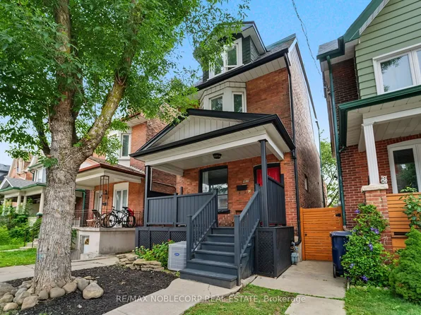 1035 Dovercourt Rd, Toronto, ON M6H 2X7
