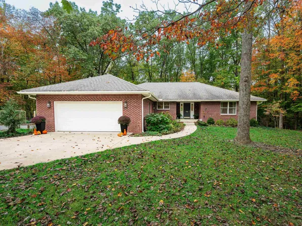 7020 S Lucas Rd, Bloomington, IN 47401
