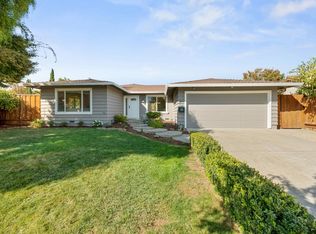 3873 Woodcreek Ln, San Jose, CA 95117
