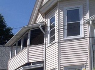 63 1/2 Ceylon St, Boston, MA 02121