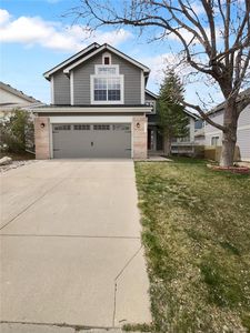 10707 Milliken Street, Parker, CO, 80134