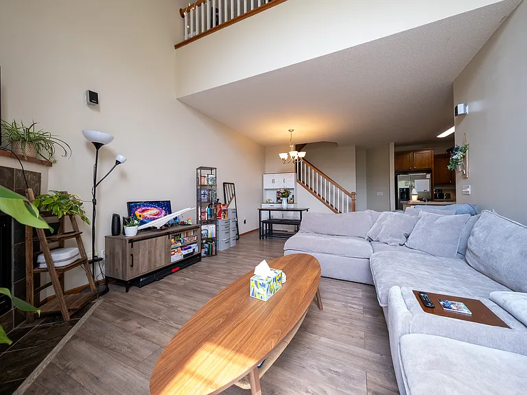 Open Floor Plan