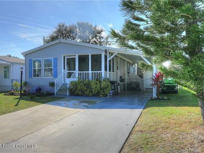 917 Vireo Dr, Barefoot Bay, FL, 32976