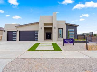 14525 Tierra Spring Ave, El Paso, TX 79938