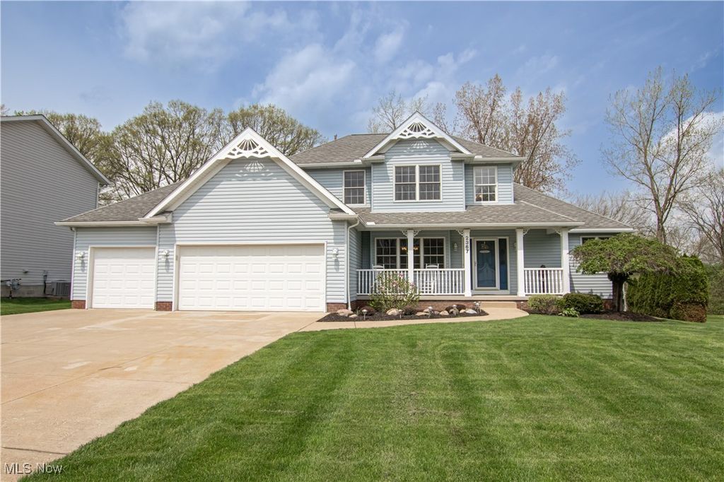 Real estate listing image