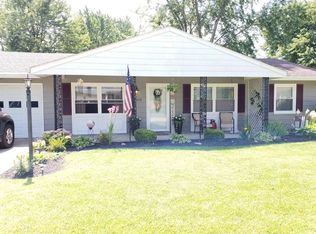 479 W Lincoln Dr, Greenville, OH 45331