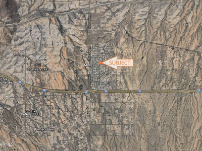 3149 W Stewart Rd, Benson, AZ, 85602