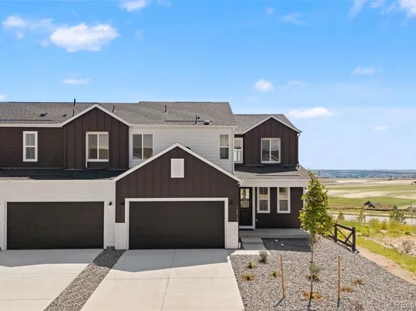 16418 Lone Wolf Place, Parker, CO 80134