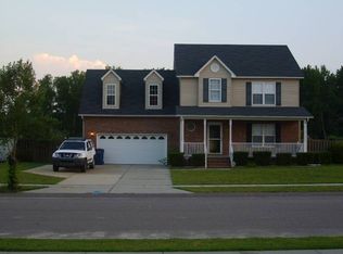 132 Spring Valley Dr, Raeford, NC 28376