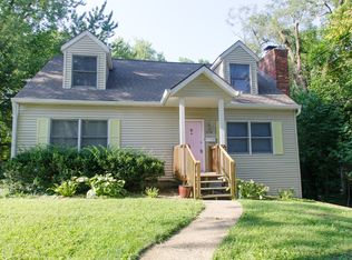 1209 E Hunter Ave, Bloomington, IN 47401