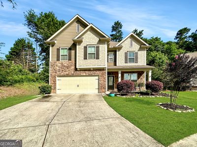 107 Silverwood Dr, Dallas, GA, 30157
