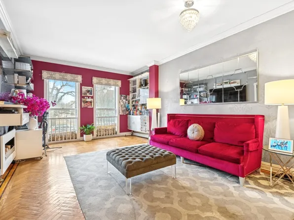 9 Mt Morris Park West 4B image 1 of 13