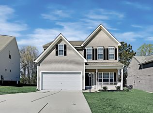 2713 Golden Amber Ct, Raleigh, NC 27610