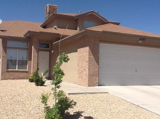 14097 Tierra Vianey Dr, El Paso, TX 79938