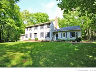127 High Ridge Dr, Tolland, CT 06084