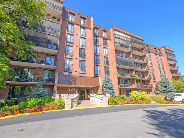 125 Acacia Cir Unit 115E, Indian Head Park, IL 60525