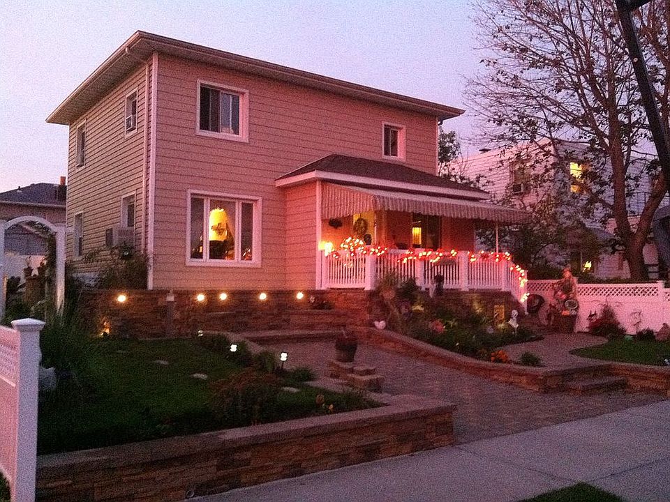 Updated with driveway filled
