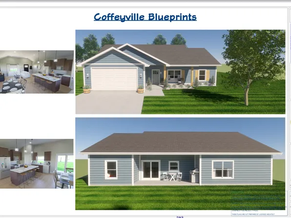 415 N Edgewood Dr, Coffeyville, KS 67337