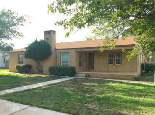 200 Sunset Ln, Odessa, TX 79763