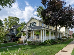 499 N Evergreen St, Plymouth, MI 48170
